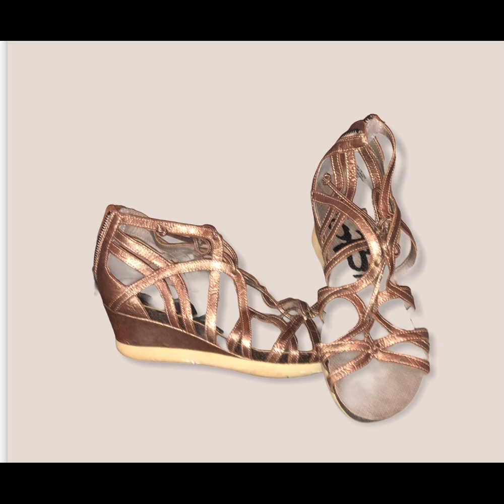 Sandals!